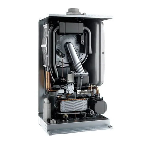 Котел газовий конденсаційний Vaillant ecoTEC pure VUW 246/7-2 (H-INT IV) Фото - 1