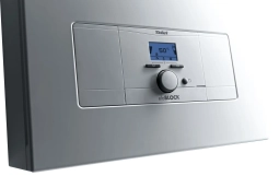 Електричний котел Vaillant eloBLOCK VE14/14 ЕU II (7 + 7 кВт) (380 В) з шиною eBus Фото - 1