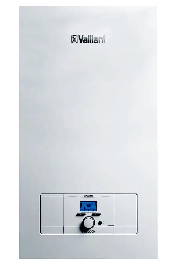 Електричний котел Vaillant eloBLOCK VE18/14 ЕU II (6 + 6 + 6 кВт) (380 В) з шиною eBus