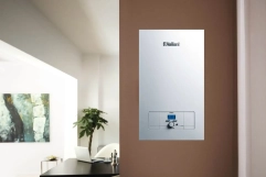Електричний котел Vaillant eloBLOCK VE21/14 ЕU II (7+ 7 + 7 кВт) (380 В) з шиною eBus Фото - 2