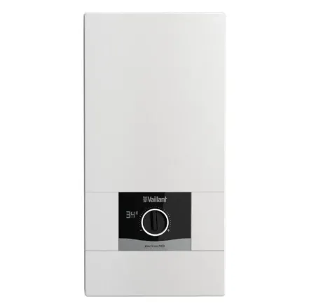 Электрический проточный водонагреватель Vaillant VED E 27/8