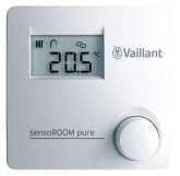 Термостатичний регулятор Vaillant sensoROOM pure VRT 50/2