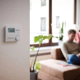 Термостатичний регулятор Vaillant sensoROOM pure VRT 50/2 Фото - 2