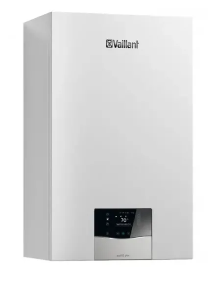 Котел газовий конденсаційний Vaillant ecoTEC plus VUW 32CS/1-5 (N-INT2)