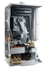 Котел газовый конденсационный Vaillant ecoTEC plus VUW 40CS/1-5 (N-INT2) Фото - 1