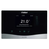 Програмований термостатичний регулятор з сенсорним керуванням Vaillant sensoHOME VRT 380/2  (0010045486)