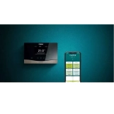 Програмований термостатичний регулятор з сенсорним керуванням Vaillant sensoHOME VRT 380/2  (0010045486) Фото - 2