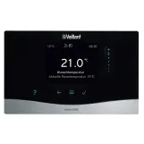 Программируемый термостатический регулятор с сенсорным управлением Vaillant sensoHOME VRT 380/2 (0010045486)