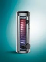 Бойлер косвенного нагрева Vaillant uniSTOR VIH RW 200 HP (0020214407) Фото - 1