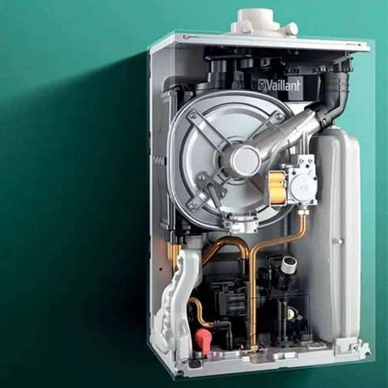 Котел газовий конденсаційний Vaillant ecoTEC intro VUW 24/24 AS/2-1 (H-INT4) Фото - 3