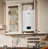Газовый котел конденсационный Vaillant ecoTEC intro VUW 28/28 AS/2-1 (H-INT4) Фото - 1