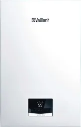 Котел газовий конденсаційний Vaillant ecoTEC intro VUW 24/24 AS/2-1 (H-INT4)