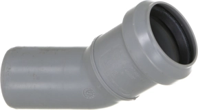 Колено Valsir HTB Ø40x30° (VS0504015)