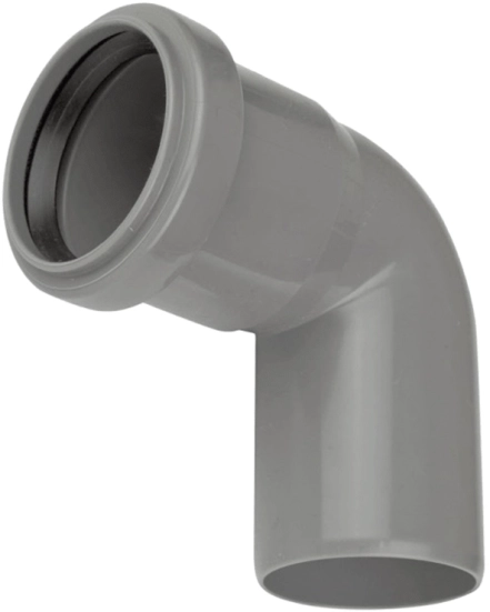 Коліно Valsir HTB Ø40x87° (VS0504023)