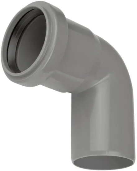 Колено Valsir HTB Ø32x87° (VS0504011)