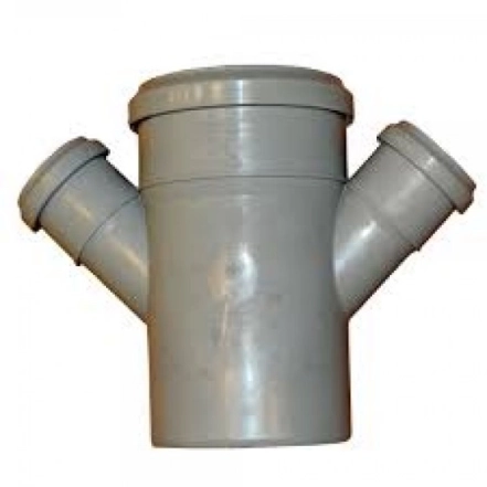 Крестовина Valsir HTDA Ø110/50/50x45° (VS0506008)