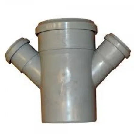 Хрестовина Valsir HTDA Ø110/50/50x45° (VS0506008)