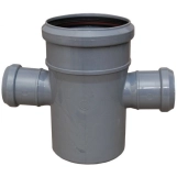 Хрестовина Valsir HTDA Ø110/50/50x87° (VS0506011)