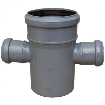 Хрестовина Valsir HTDA Ø110/50/50x87° (VS0506011)