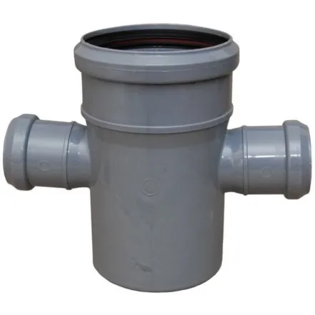 Крестовина Valsir HTDA Ø110/50/50x87° (VS0506011)