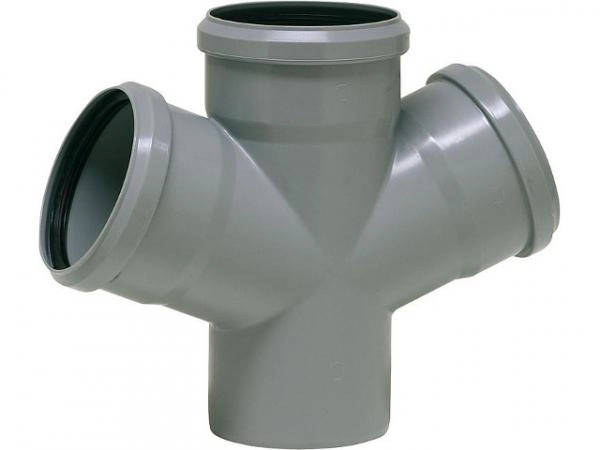 Хрестовина Valsir HTDA Ø110/110/110x67° (VS0506013)