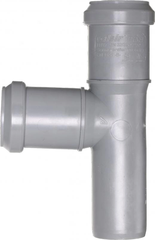 Тройник Valsir HTEA Ø40/40x87° (VS0508011)