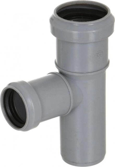 Трійник редукційний Valsir HTEA Ø40/32x87° (VS0510005)