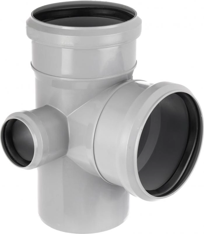 Хрестовина двоплощинна Valsir Ø110/50/110x87° (VS0512033)