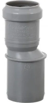 Перехідник Valsir HTR Ø40/32 (VS0514001)