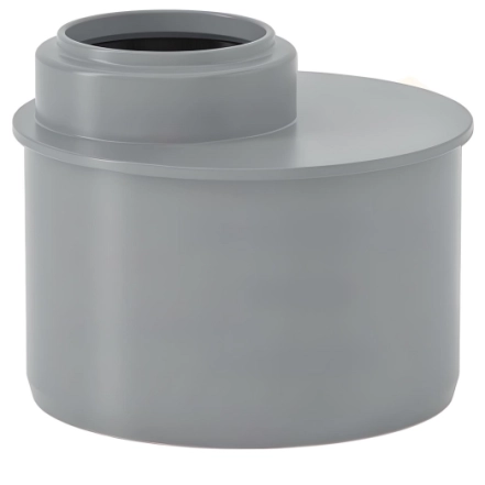 Короткий переходник Valsir HTR Ø75/40 (VS0514005)