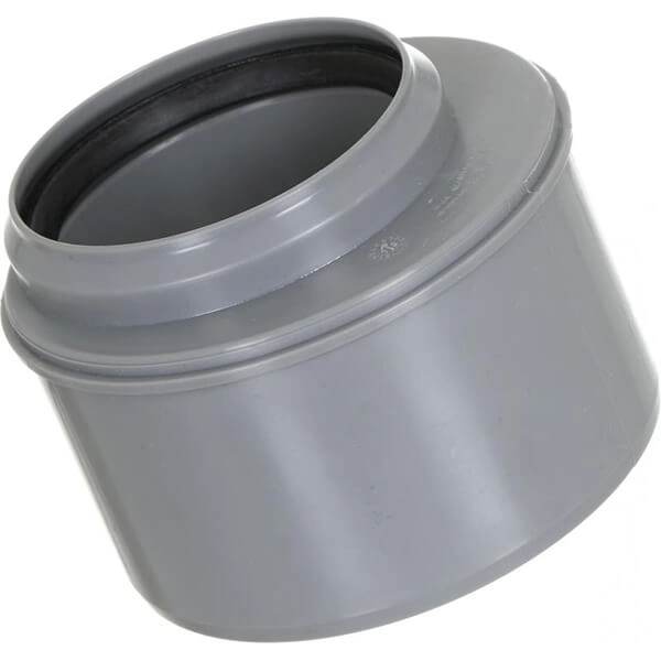 Перехідник короткий Valsir HTR Ø75/50 (VS0514007)