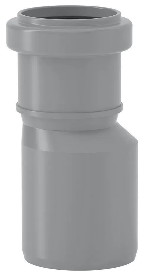 Перехідник каналізаційний Valsir HTR Ø90/75 (VS0514035)