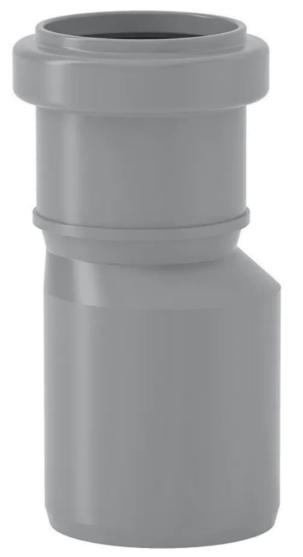 Перехідник каналізаційний Valsir HTR Ø90/75 (VS0514035)