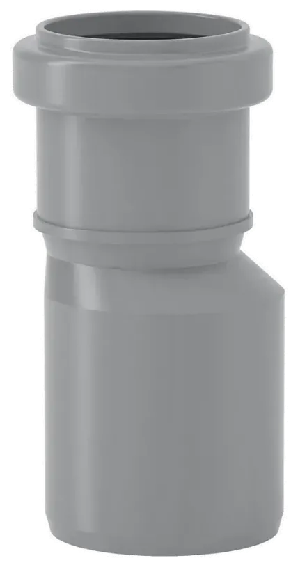 Перехідник каналізаційний Valsir HTR Ø90/75 (VS0514035)