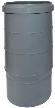 Компенсаційний патрубок Valsir HTLL3 Ø50x110 мм (VS0531003)