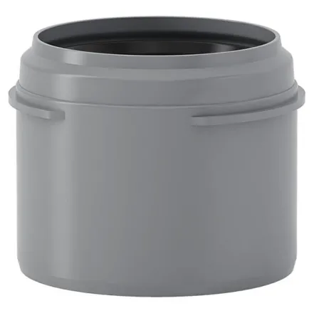 Короткий канализационный переходник Valsir Ø100/90 (VS0599137)