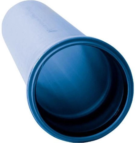 Канализационная труба Valsir Triplus® Ø50x1500 мм (VS0650049)