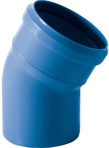 Колено Valsir Triplus® Ø50x30° (VS0650423)