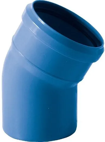 Колено Valsir Triplus® Ø75x30° (VS0650433)