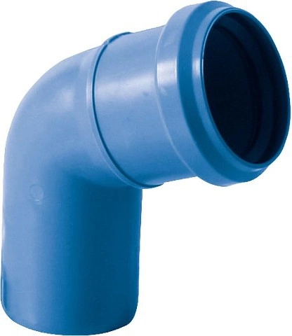 Коліно Valsir Triplus® Ø75x67° (VS0650437)