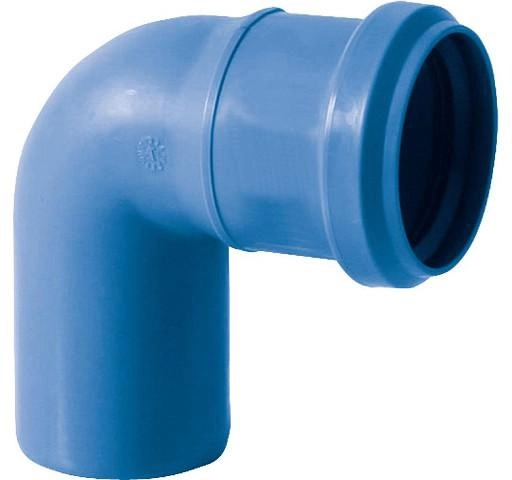 Коліно Valsir Triplus® Ø110x87° (VS0650459)