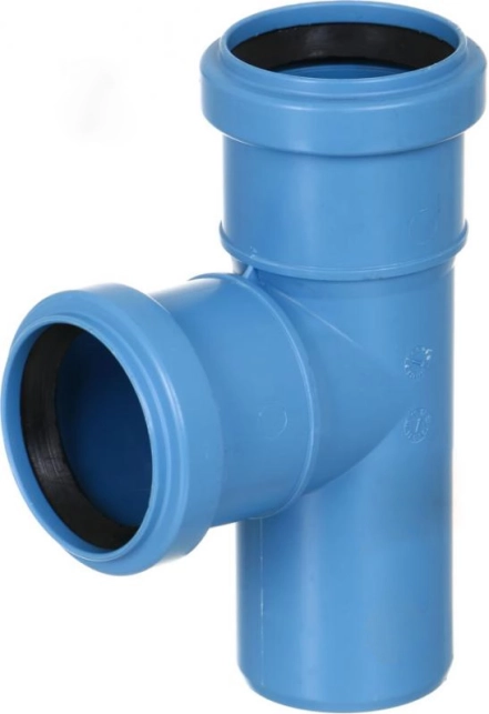 Тройник Valsir Triplus® Ø32/32x87° (VS0650505)