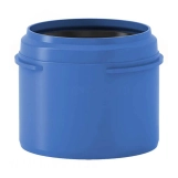 Короткий переходник Valsir Triplus® Ø50/40 (VS0650791)