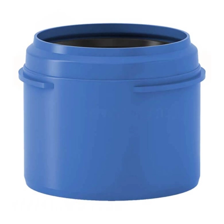 Перехідник короткий Valsir Triplus® Ø50/40 (VS0650791)