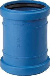 Муфта Valsir Triplus® Ø40 (VS0650803)