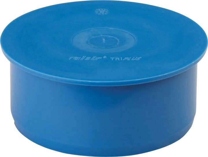 Заглушка Valsir Triplus® Ø110 (VS0650959)