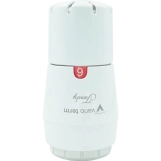 Термостатична головка VarioTerm TRENDY GS.05 (різьба M30x1,5) білий (000M651A101)