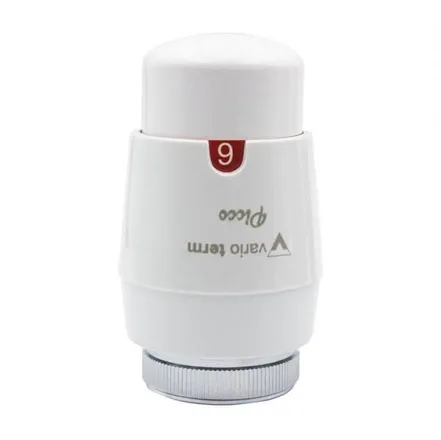 Термостатична головка VarioTerm PICCO GS.02 (різьба M30x1,5) білий (000M660A106)
