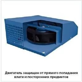 Витяжний вентилятор Вентс ВЦН 125 Фото - 3