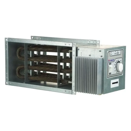 Канальний нагрівач Вентс НК 600*350-18,0-3 У